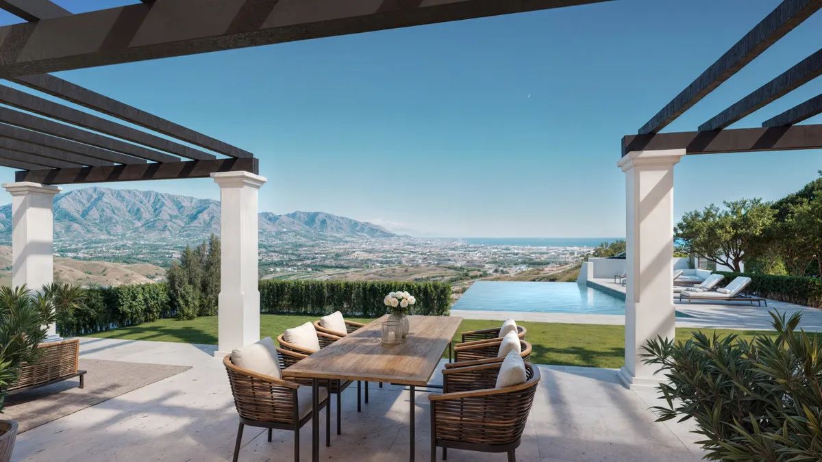 Een icoon van luxe en rust: jouw droomvilla in Marbella foto 3