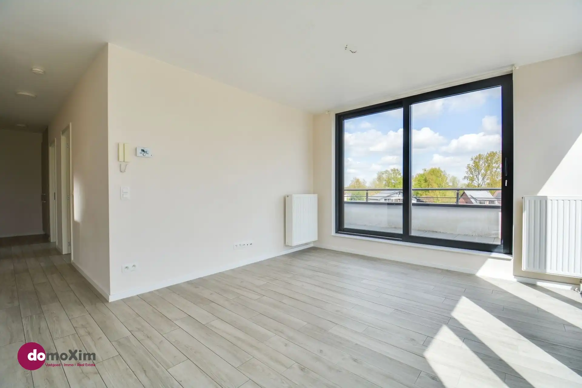 Lichtrijk appartement met 2 slaapkamers en groot terras in hartje Boortmeerbeek foto 5