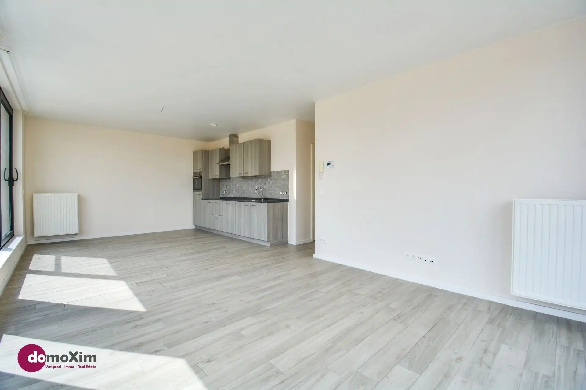 Lichtrijk appartement met 2 slaapkamers en groot terras in hartje Boortmeerbeek foto 5