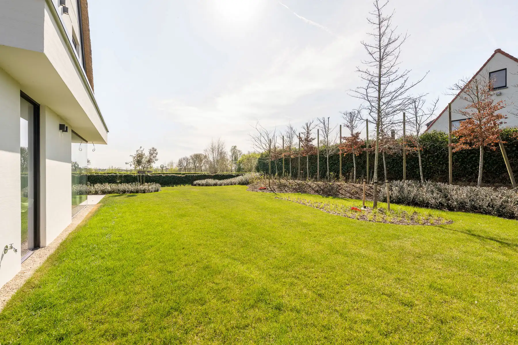 Exclusieve nieuwbouwvilla - Rand Zoute foto 61