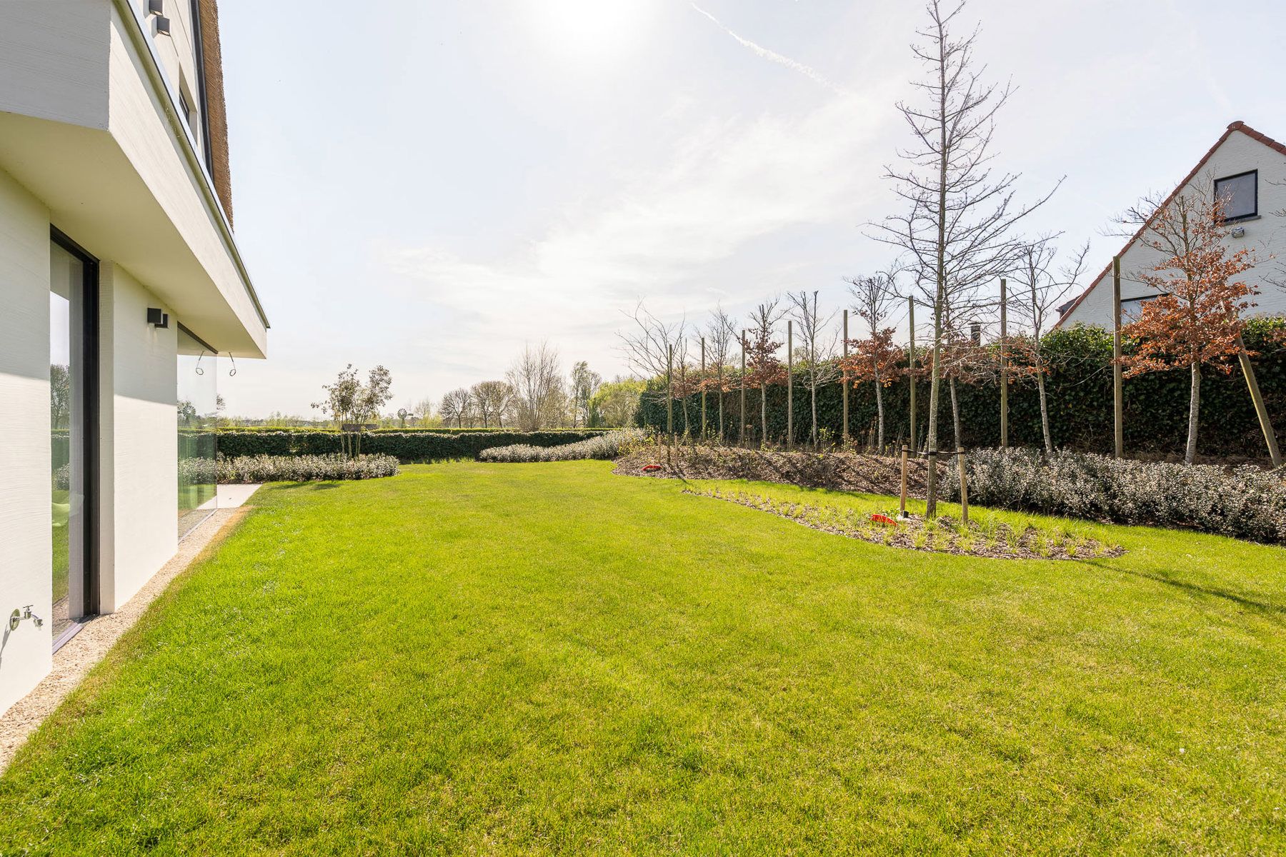 Exclusieve nieuwbouwvilla - Rand Zoute foto 61