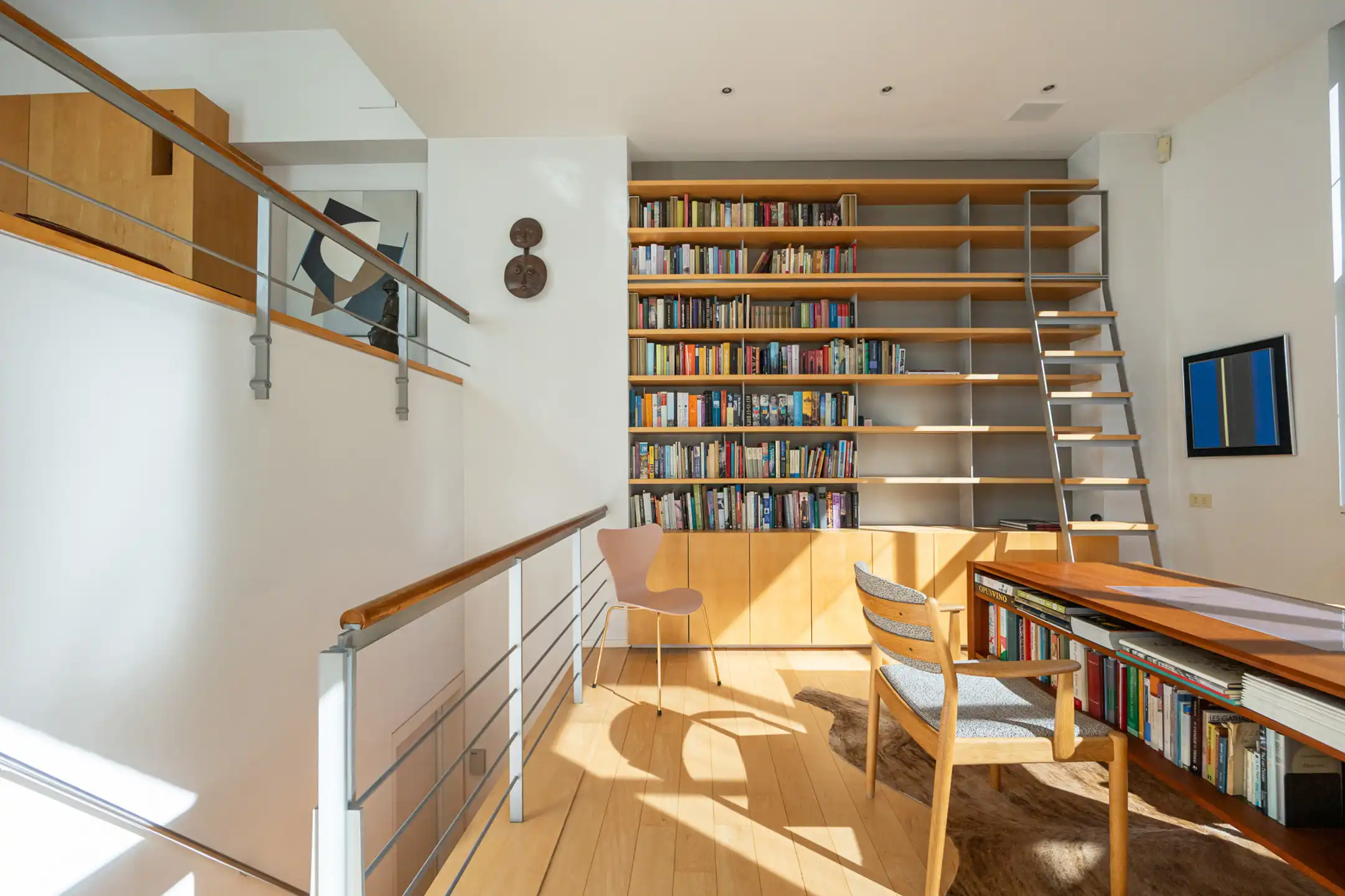 ANTWERPEN CENTRUM - Ruim appartement met kantoor en tuin  foto 10