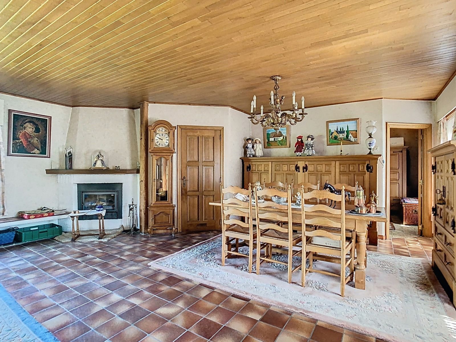 Vrijstaande woning in een landelijke omgeving! foto 4