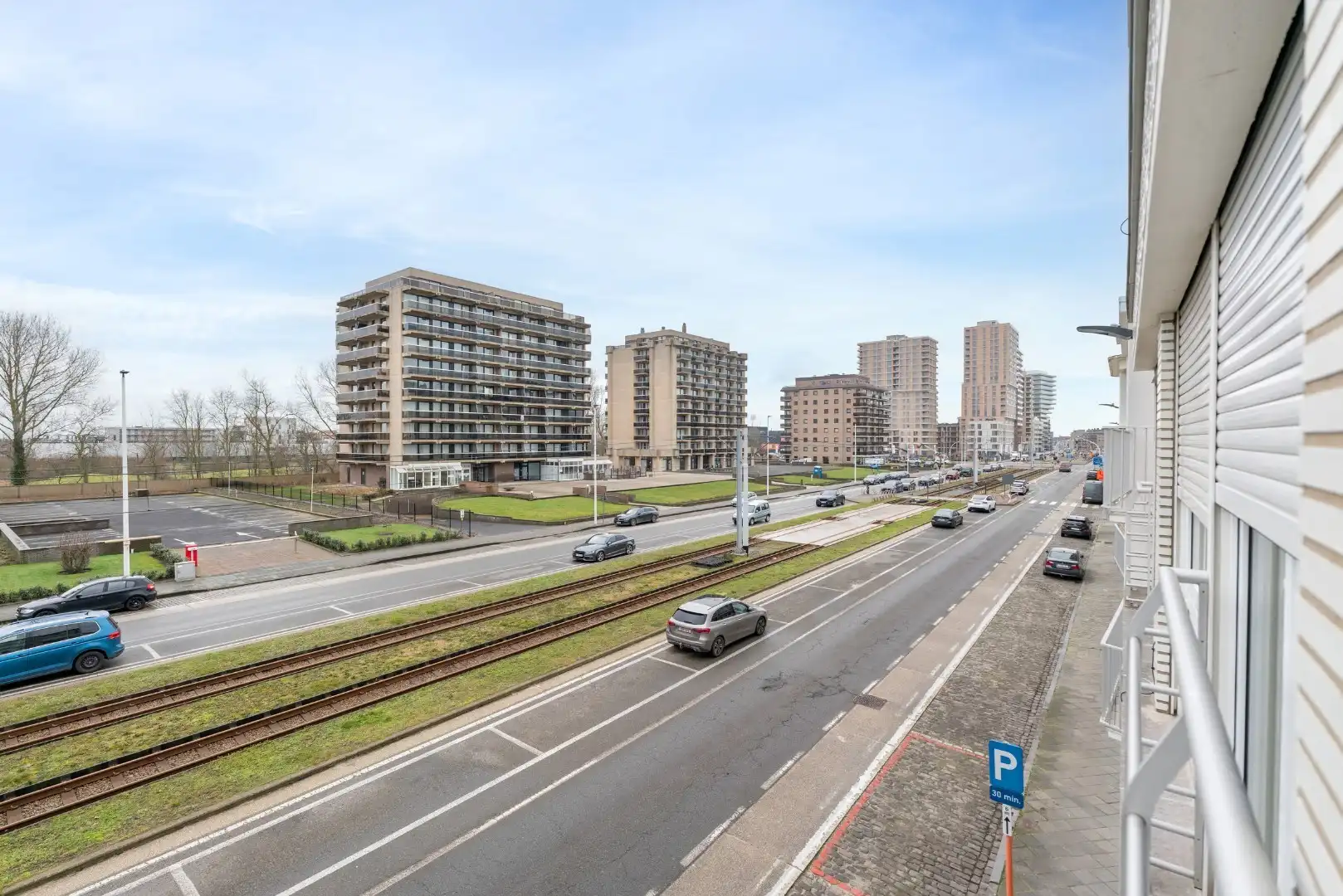 Zonnig 1-slaapkamerappartement met prachtig zicht en gunstig EPC in Mariakerke – Oostende foto 13
