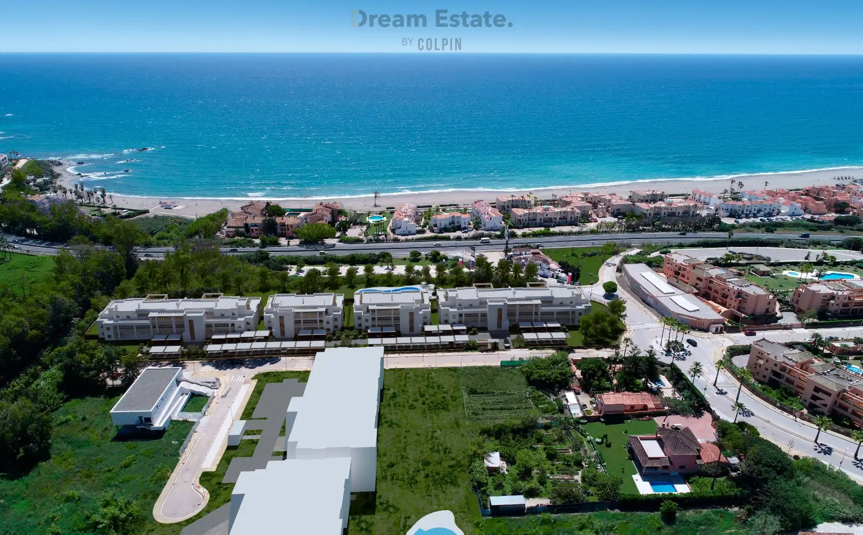 VRIJE TIJD OP HET STRAND VAN CASARES foto 2