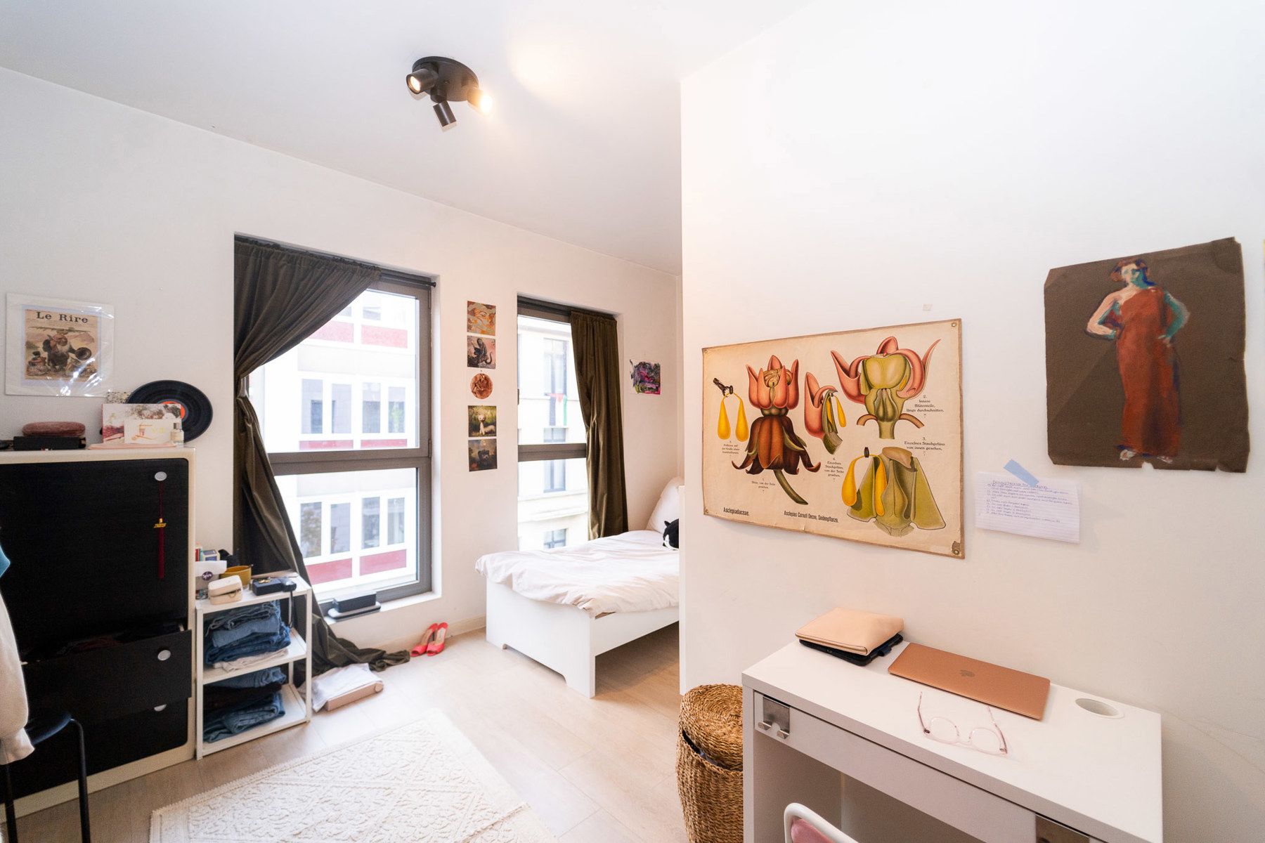 Ruim appartement 3slpks op toplocatie  foto 8