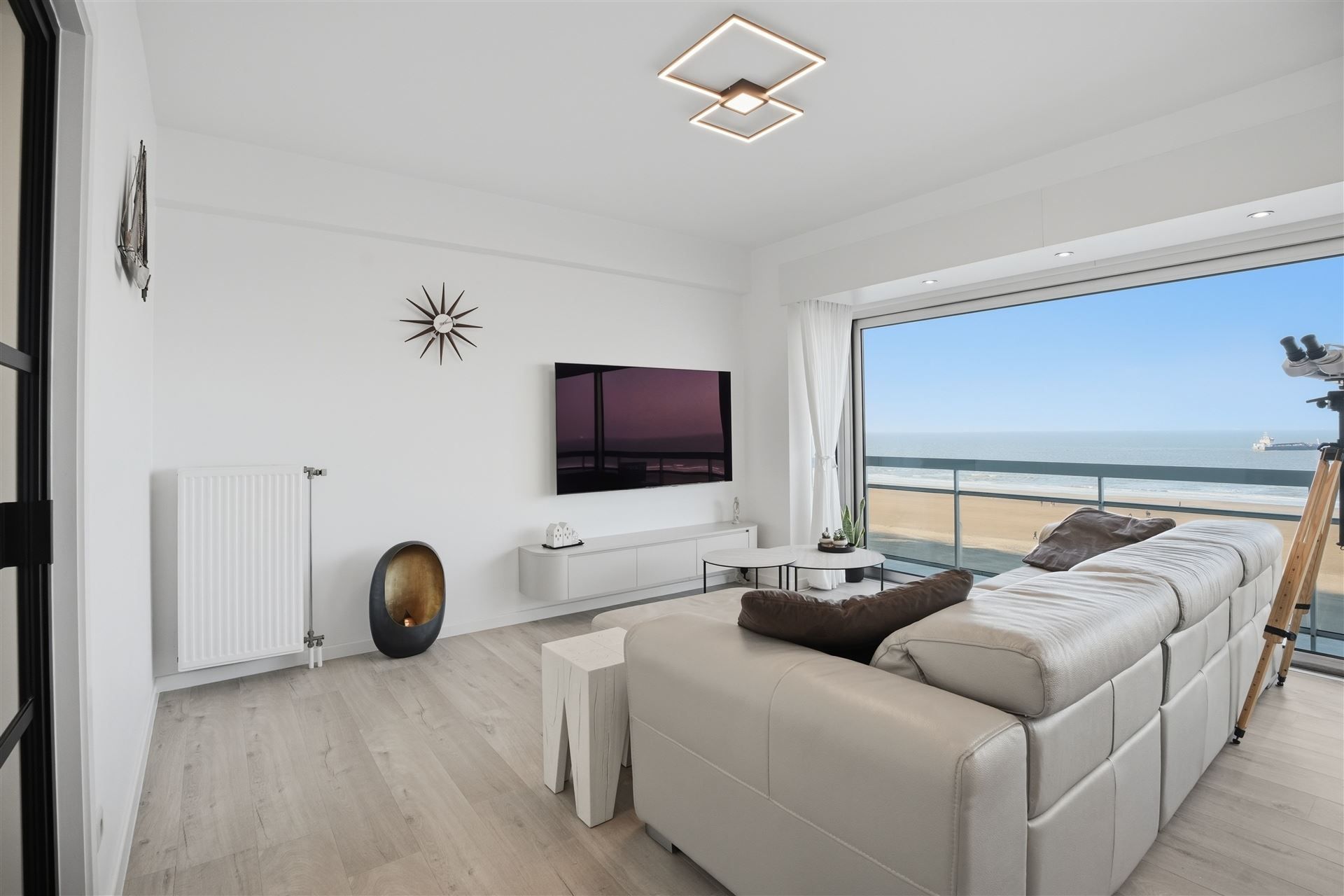 WIJDS ZEEZICHT / INSTAPKLAAR  foto 12