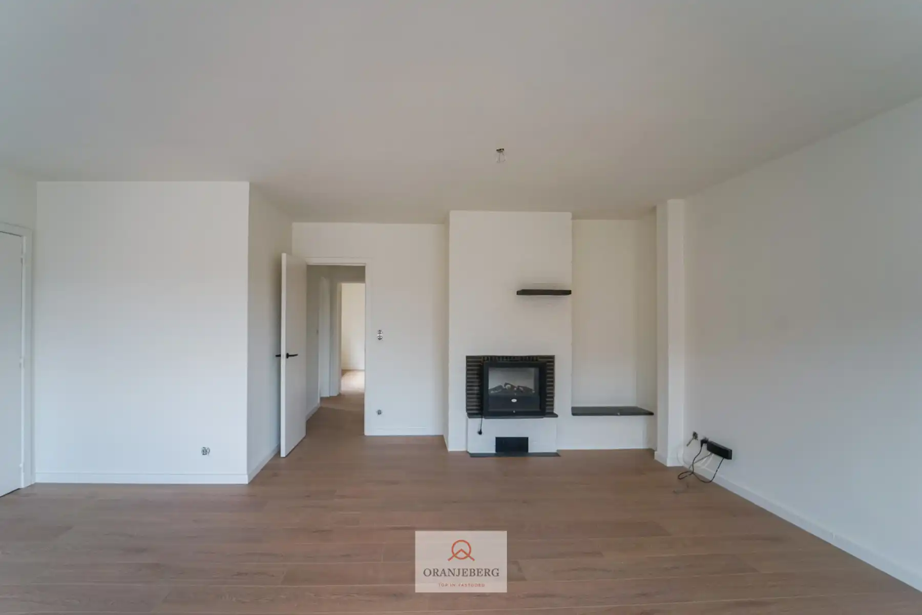 Lichtrijk, volledig vernieuwd appartement met 2 slaapkamers in hartje Gent foto 6