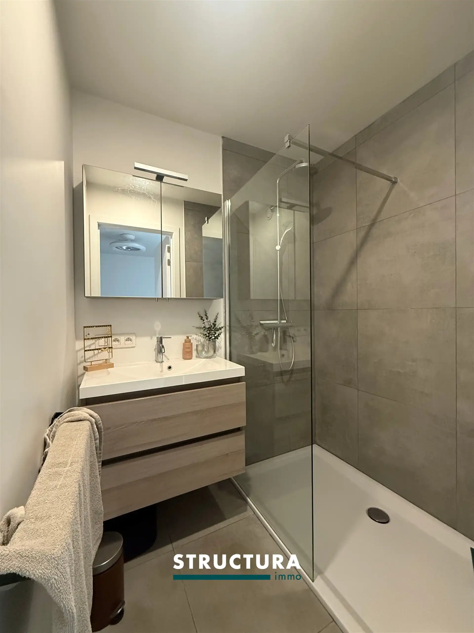 Appartement dicht bij het centrum van Merchtem foto 7