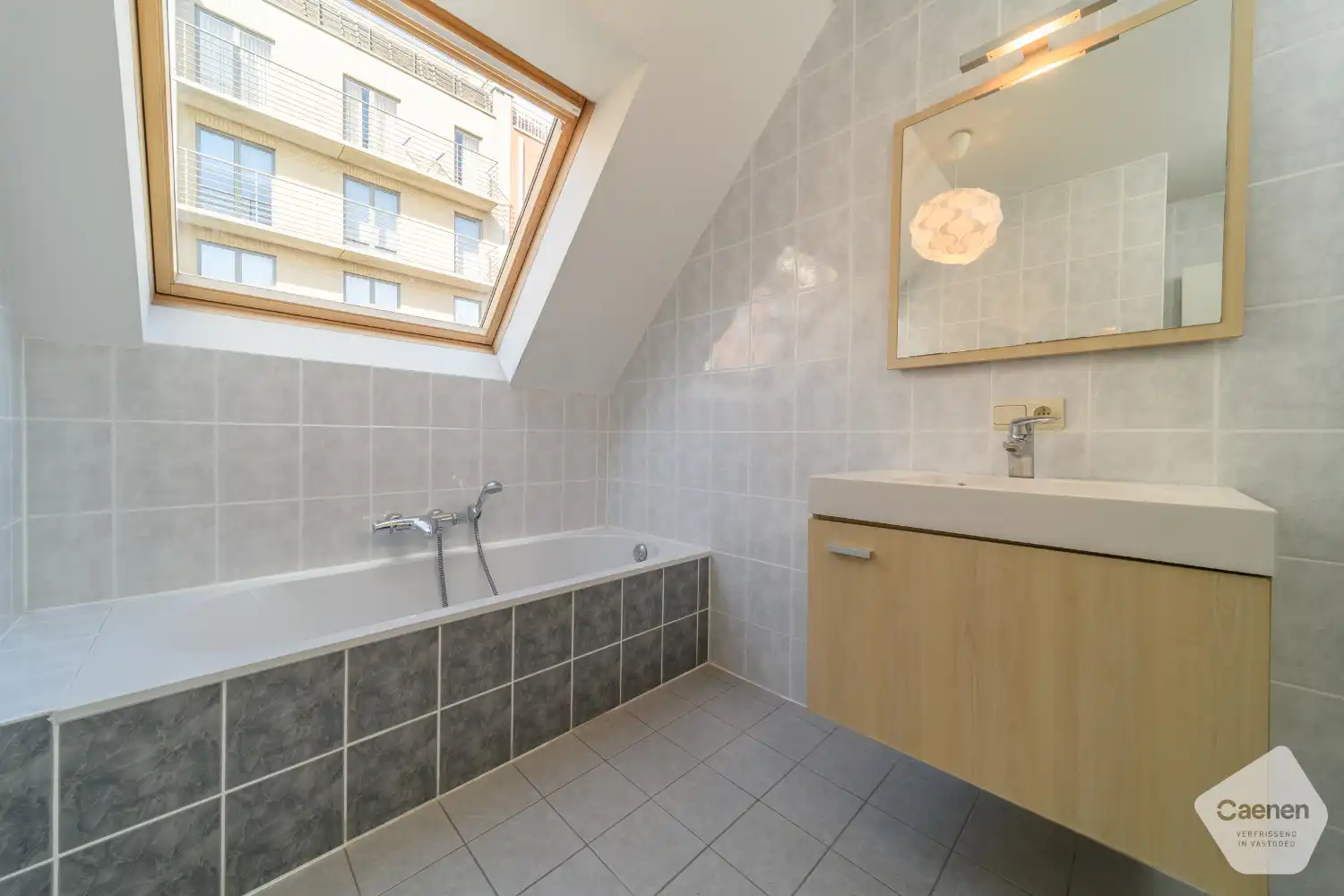 Zongericht en energiezuinig Dakappartement met uitzicht over de Dumontwijk – De Panne foto 14