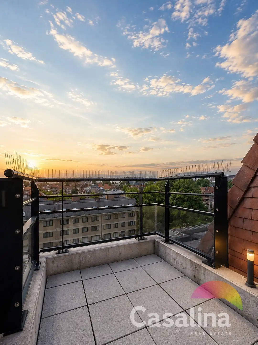 Appartement te huur Avenue Henry Dunant 36/38 - 1140 Evere