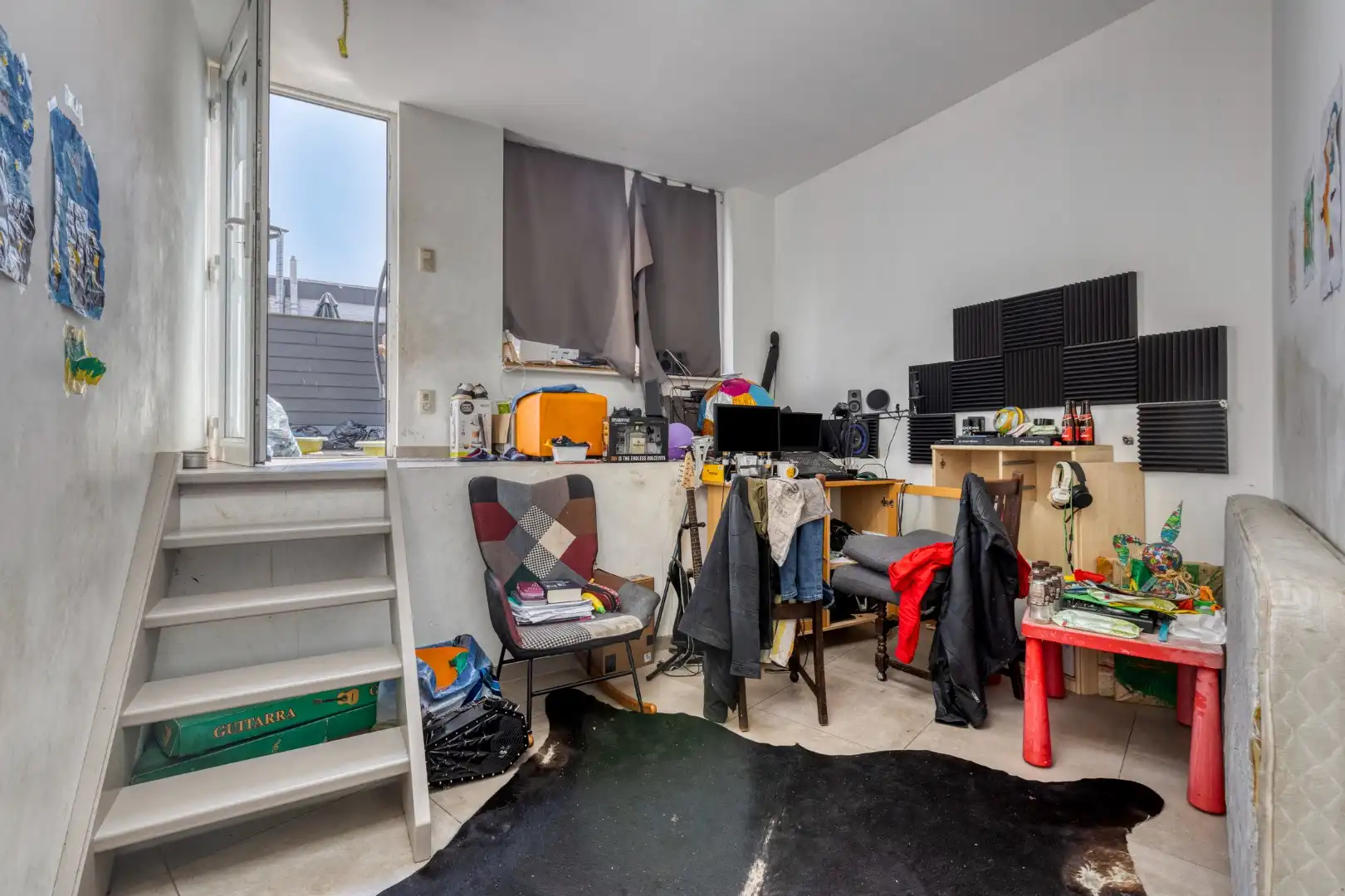Verhuurd appartement gerenoveerd in 2019, energielabel C foto 12