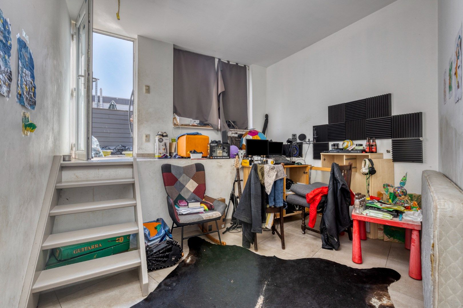 Verhuurd appartement gerenoveerd in 2019, energielabel C foto 12