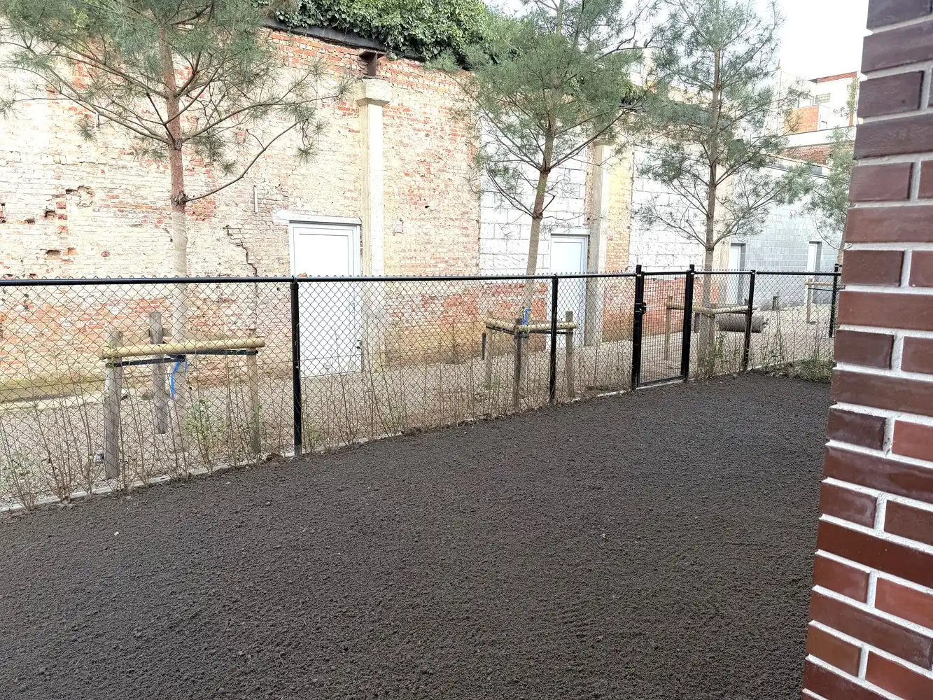 Prachtig gelijkvloers appartement met een gezellig terras en tuin in Lier! foto 9