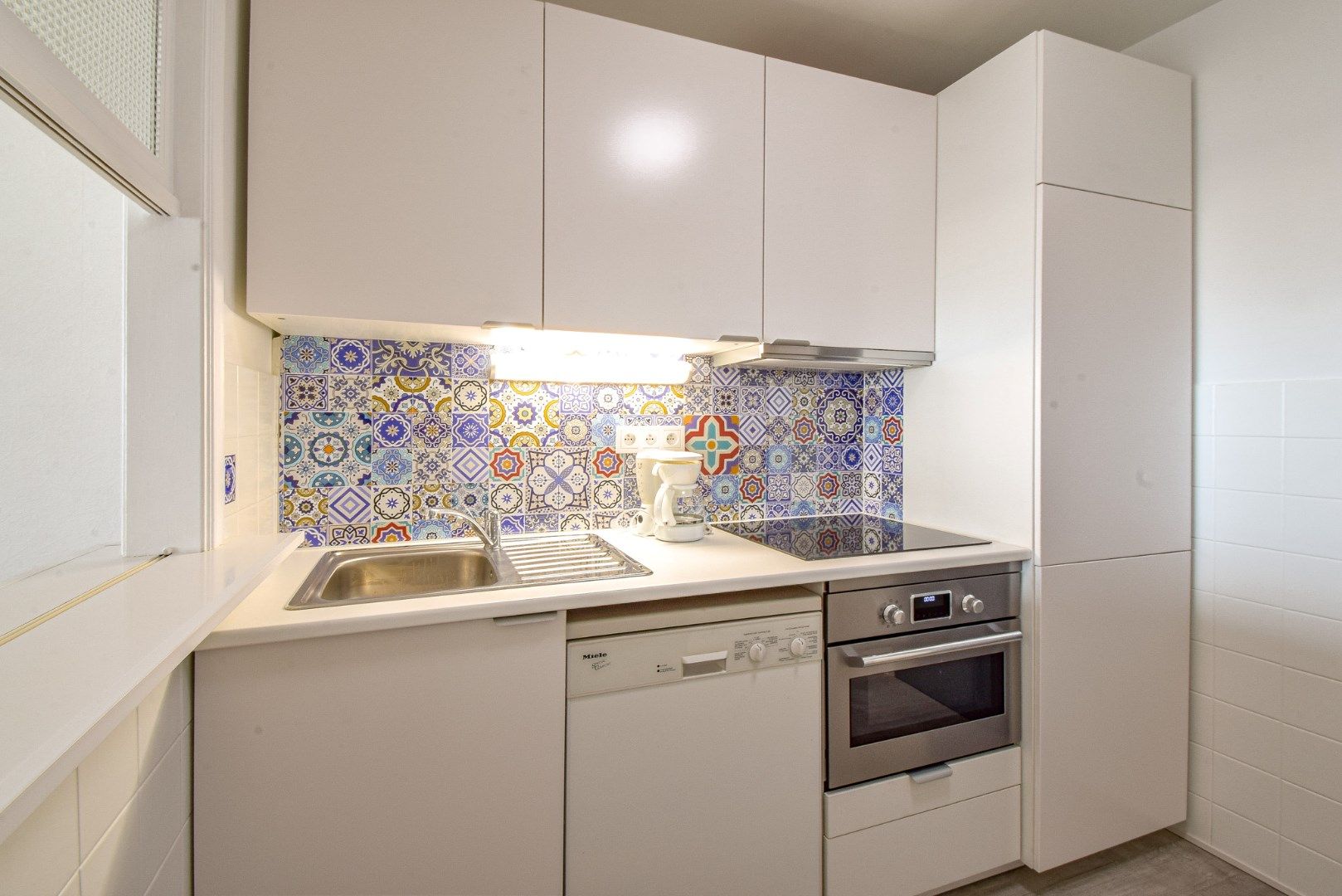 Instapklaar appartement met frontaal zeezicht foto 7