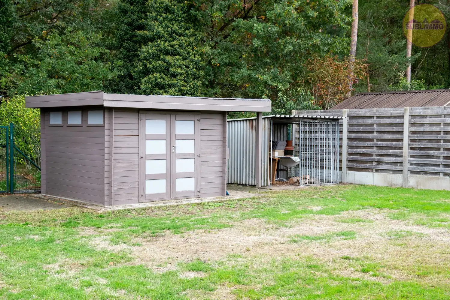 Verzorgde gelijkvloerse woning met 3 slaapkamers en tuin, vlak bij het centrum van Dessel foto 25