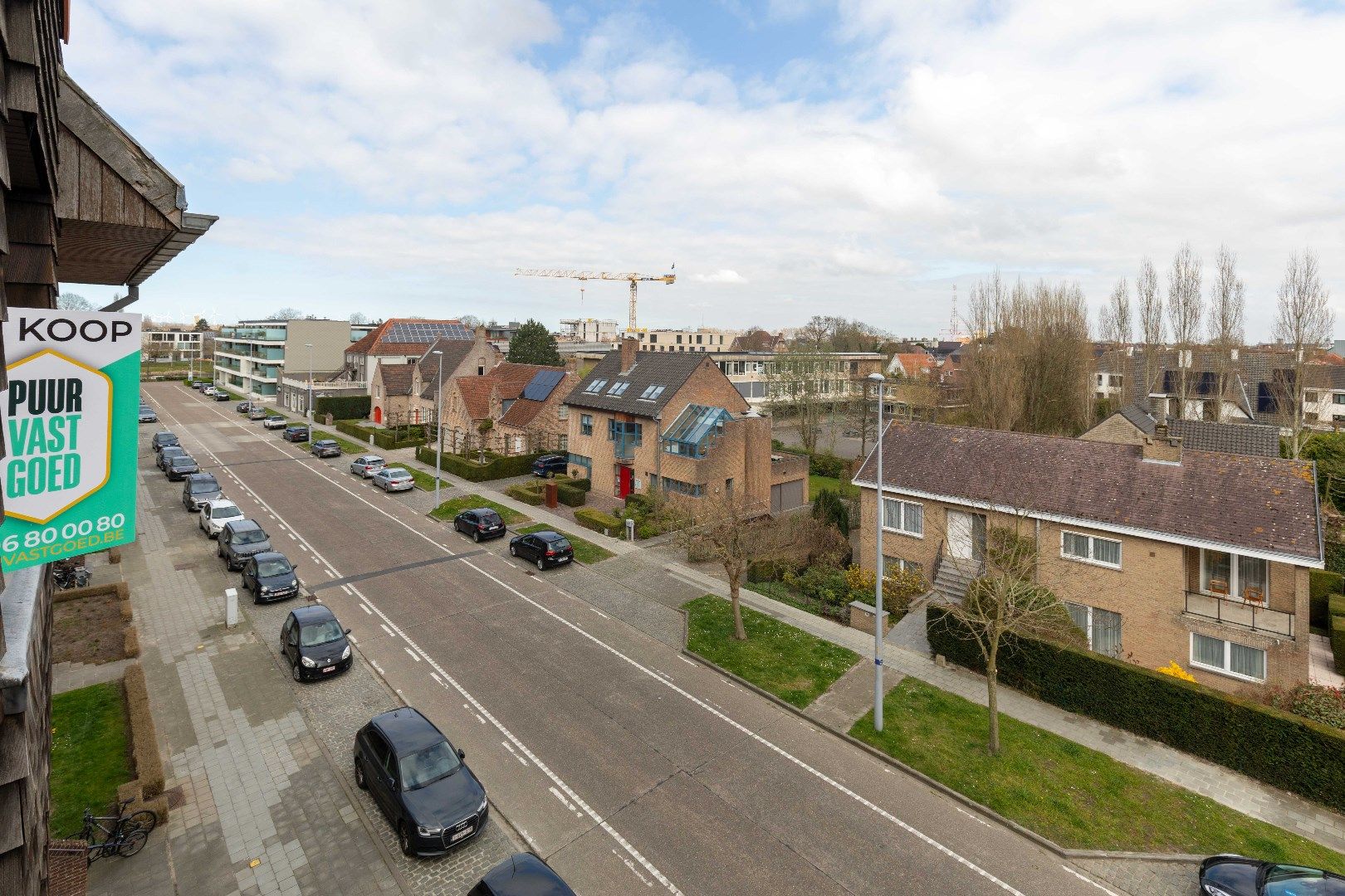 Ruim appartement met zonneterras, twee slaapkamers en gemeenschappelijke tuin in de aller beste buurt: Kristus-Koning! foto 13