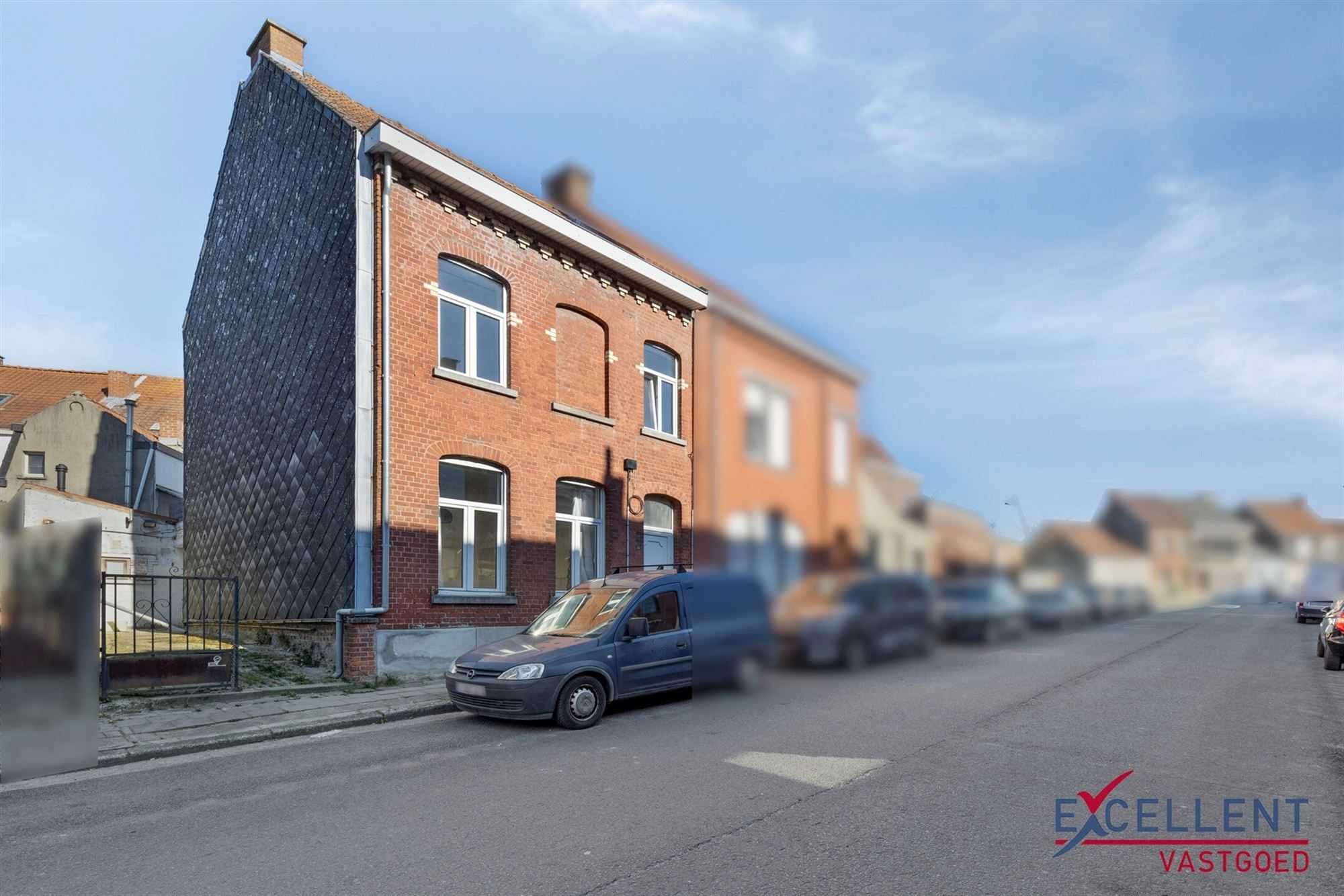 Hoofdfoto van de publicatie: Ruime gezinswoning te Ronse