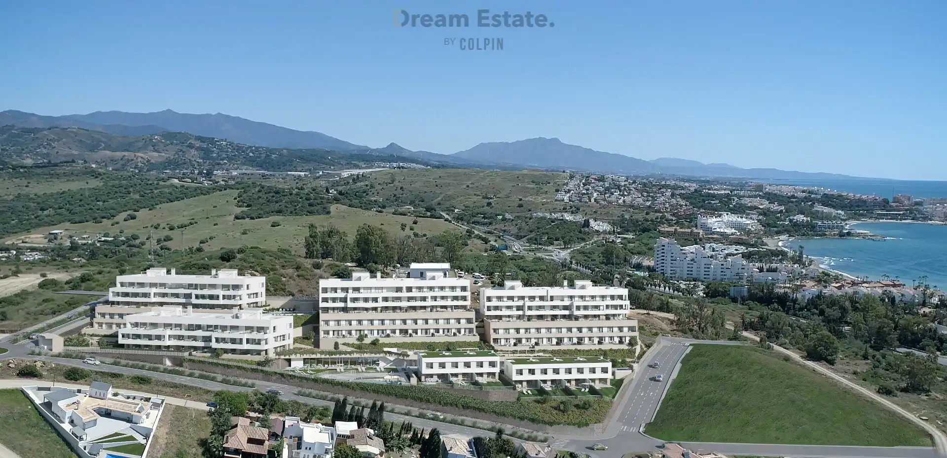 Ruim appartement met 3 slaapkamers in het project Azure Estepona foto 8