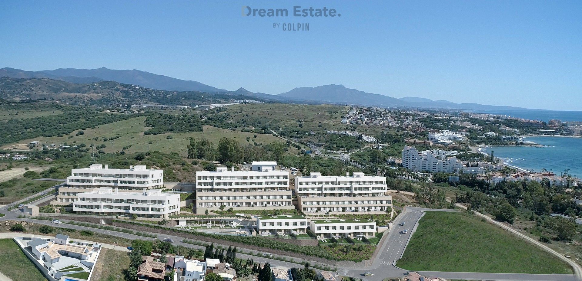 Ruim appartement met 3 slaapkamers in het project Azure Estepona foto 8