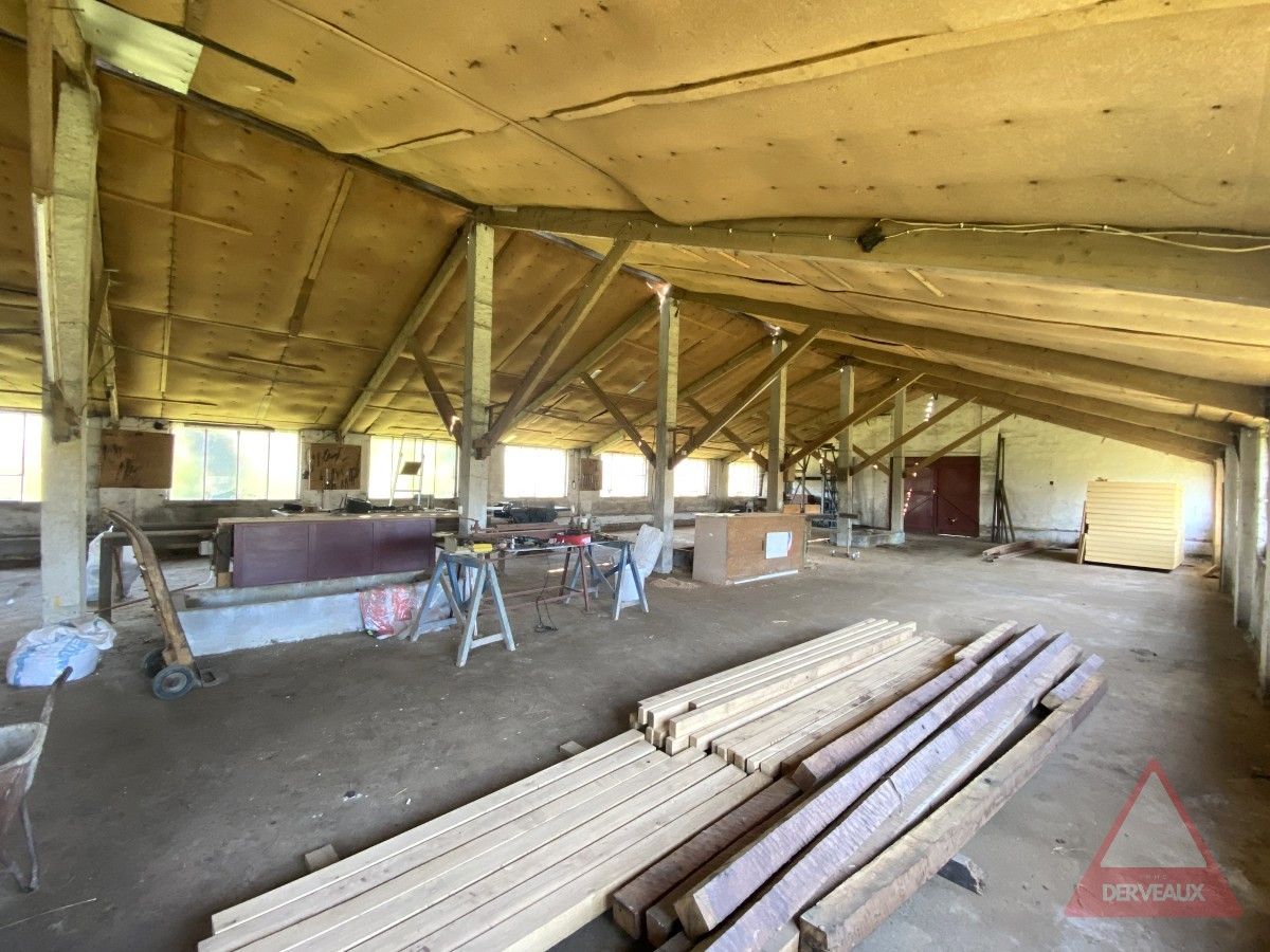 Zonnebeke - Woning met landelijke ligging en loods foto 17