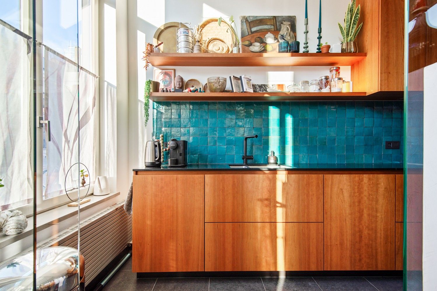 Prachtig gerenoveerde herenwoning op toplocatie te Lier foto 15