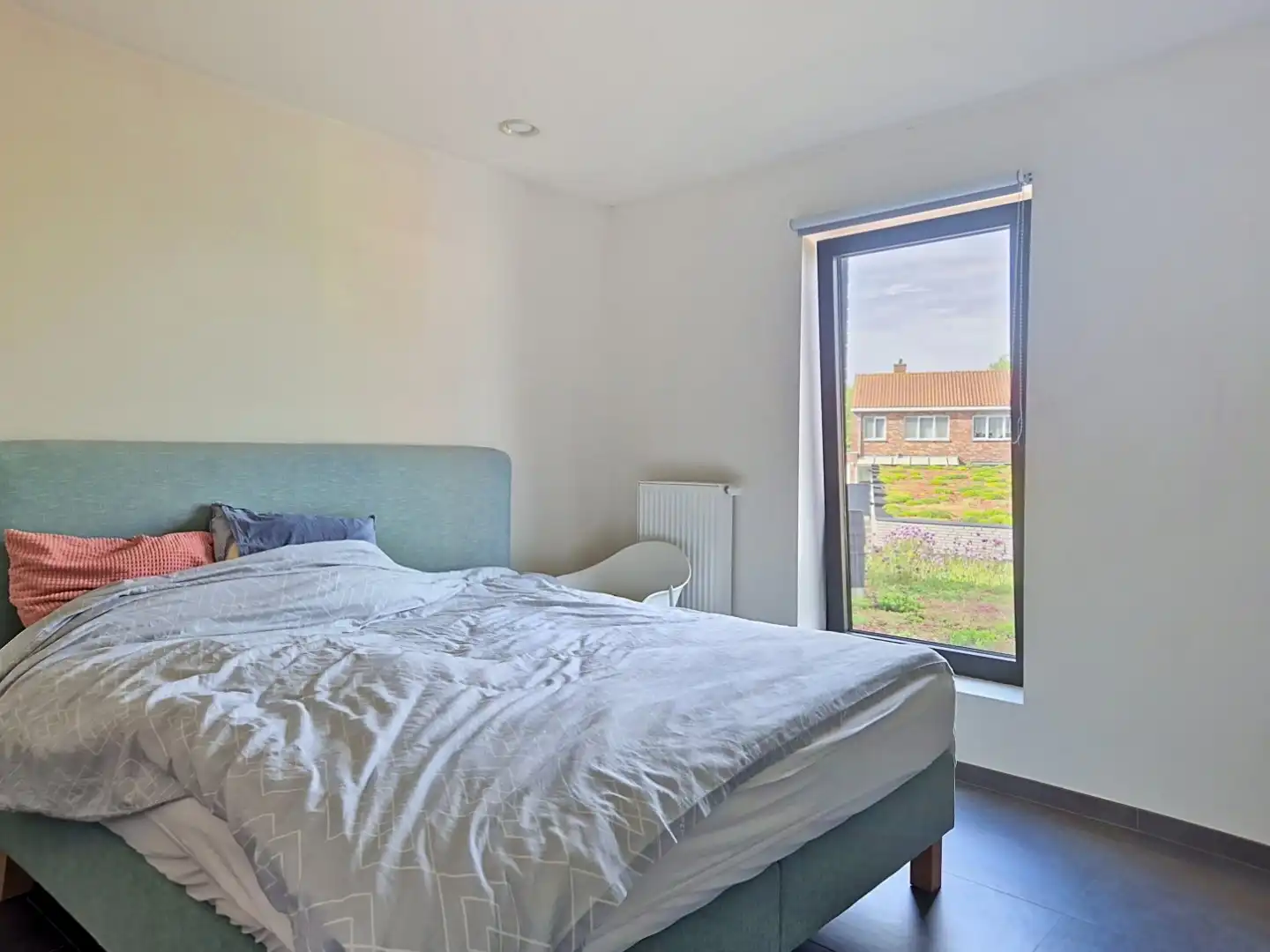 Appartement met 2 slpks en garage foto 5