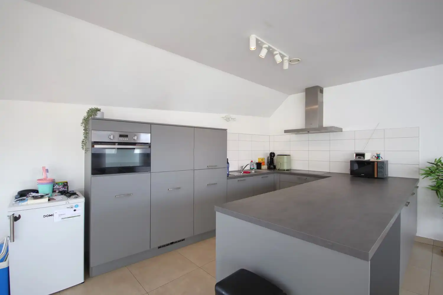 Dakappartement met 3 slaapkamers in het rustig gelegen Heers foto 10