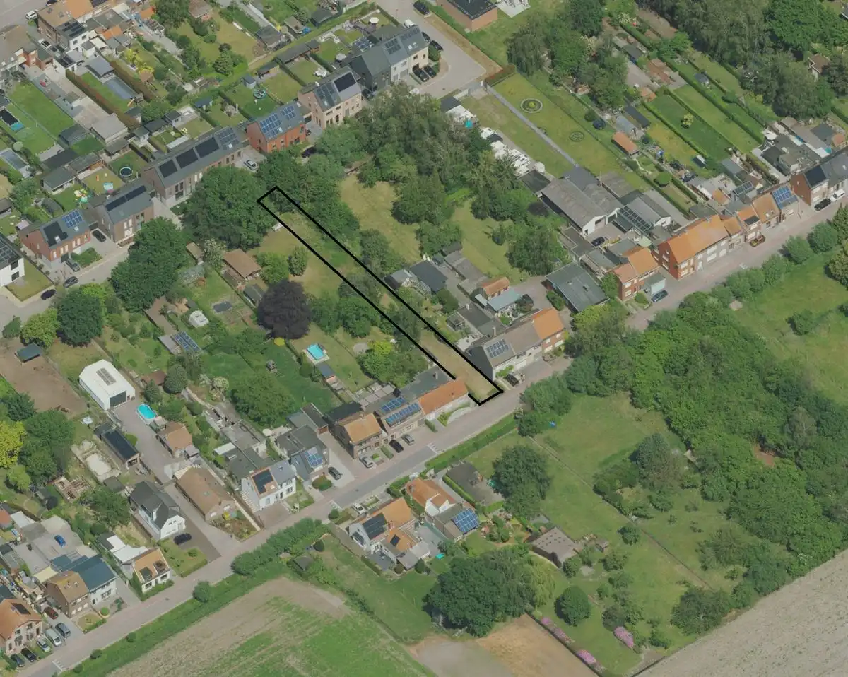 Grond te koop Waterstraat 175 - 2940 STABROEK