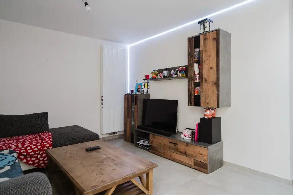 Instapklare woning met 3 slaapkamers en zonnige tuin foto 5