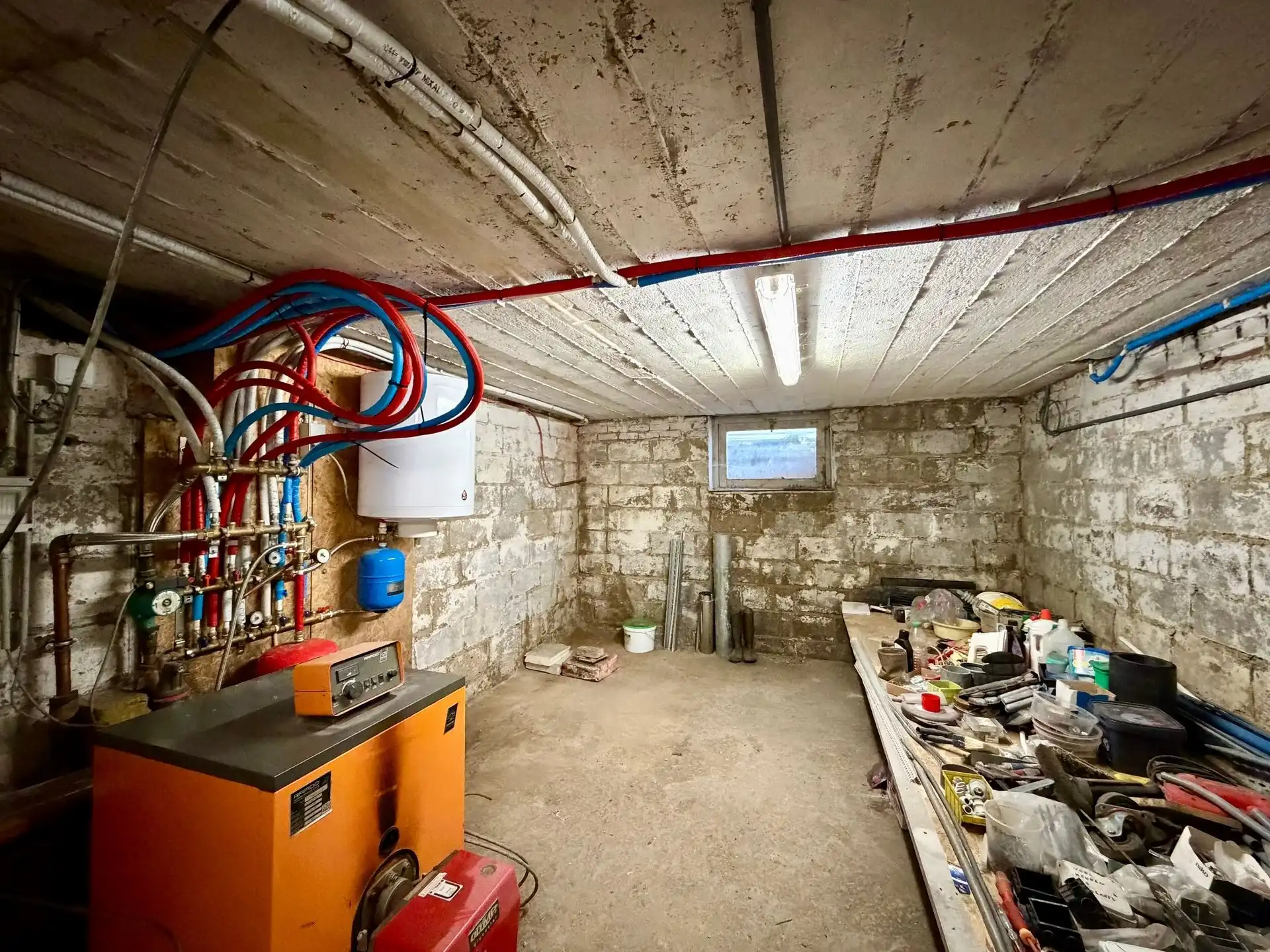 Renovatieproject met enorm potentieel op een ruim perceel van 9a85ca. foto 23