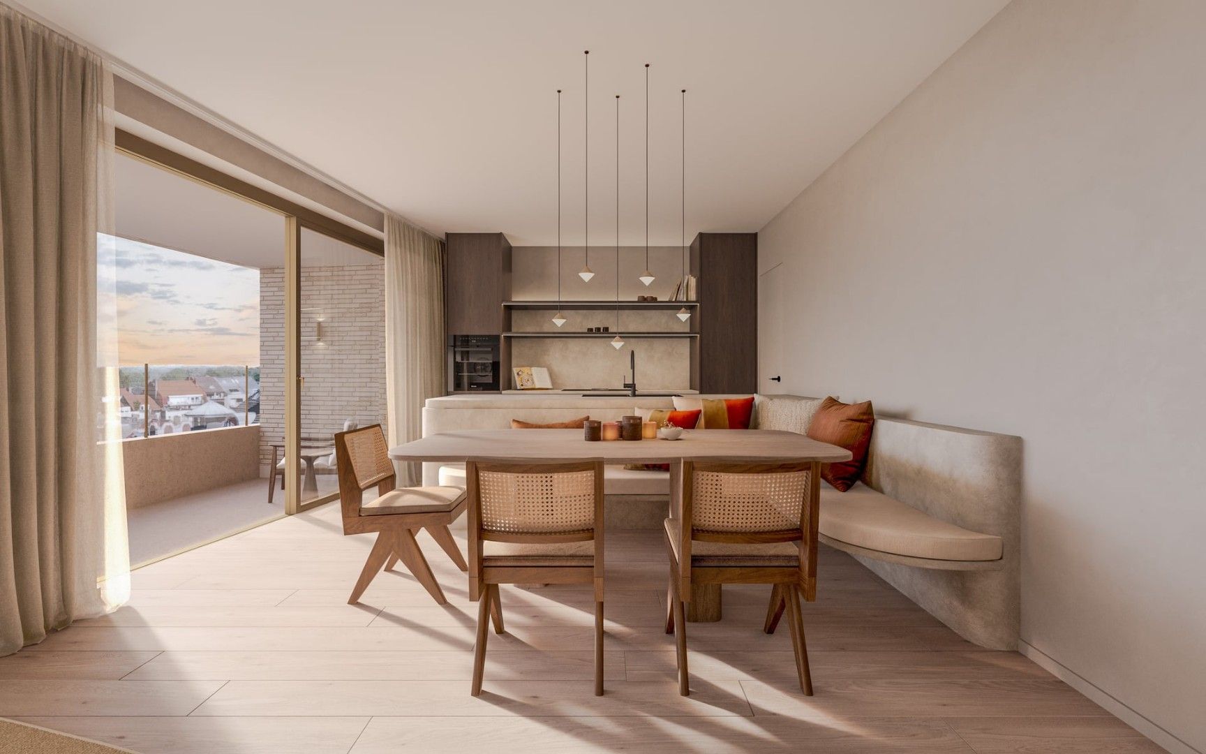 Appartement te koop Meeuwenlaan 3/0401 - 8660 De Panne