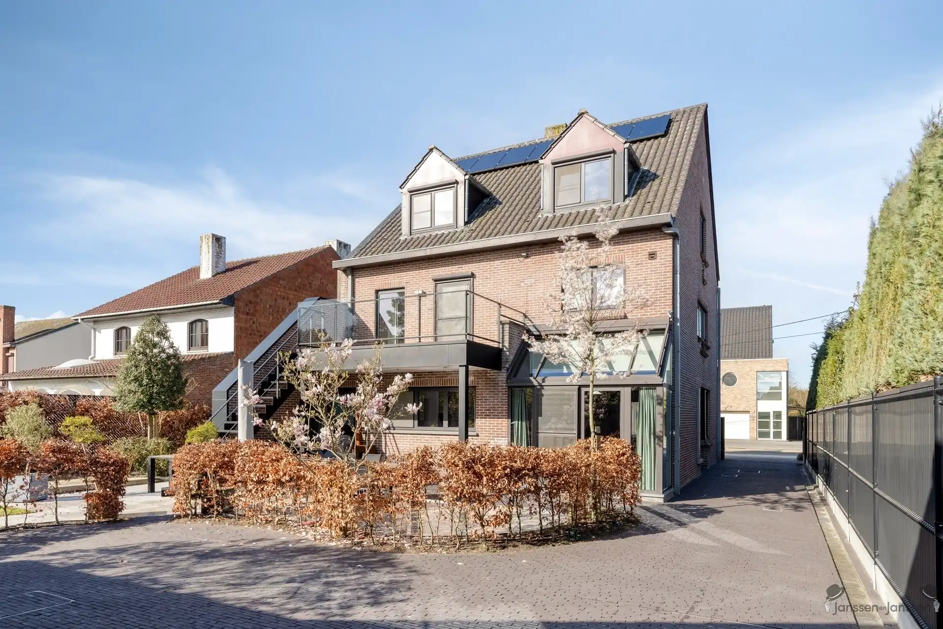 Woning met appartement (Kangoeroewoning)  foto 49