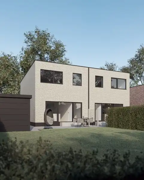 Energiezuinige halfopen nieuwbouw woning met 4 slaapkamers foto 3