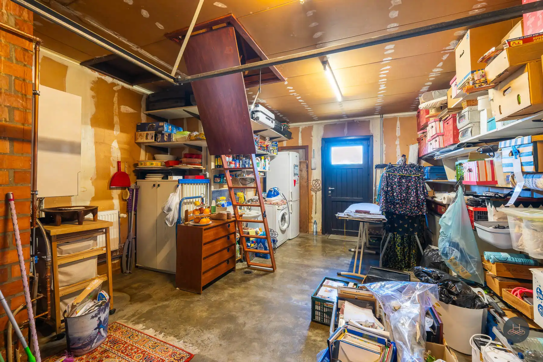 Gelijkvloerse woning met renovatiepotentieel foto 21