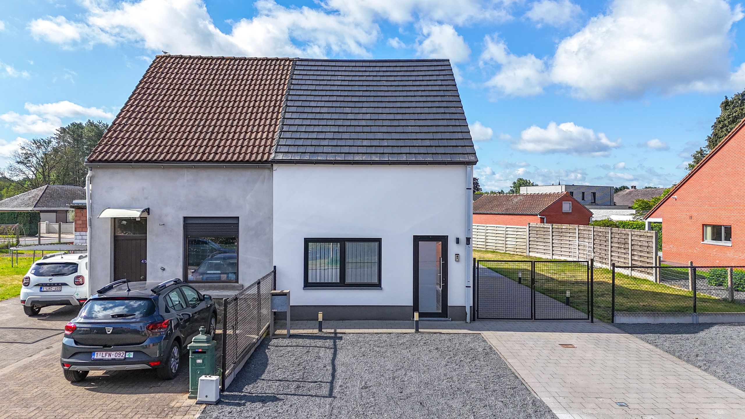 Instapklare, volledig vernieuwde woning met tuin in Beringen foto 30
