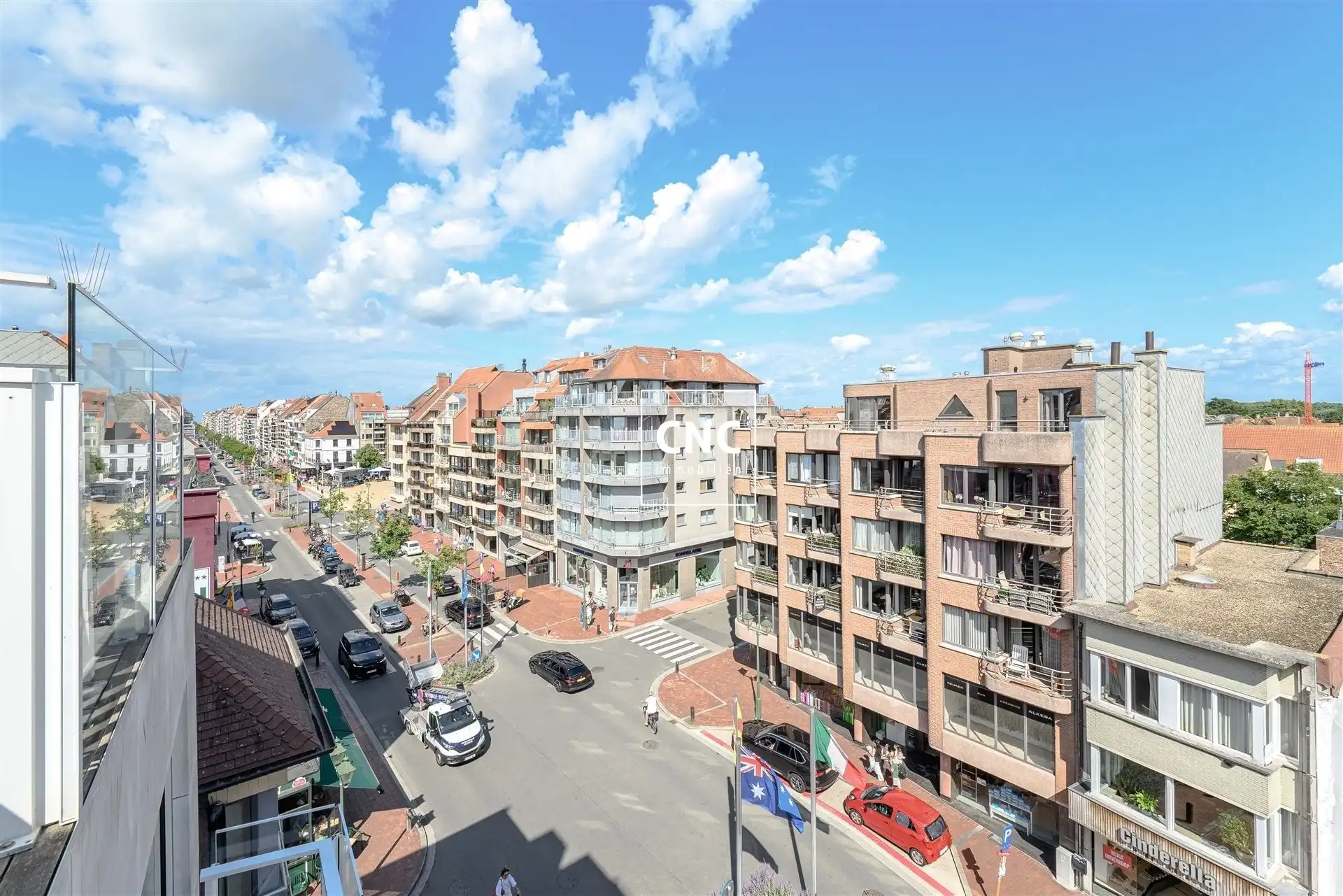 Prachtig instapklaar duplexappartement met 2 grote terrassen foto 14