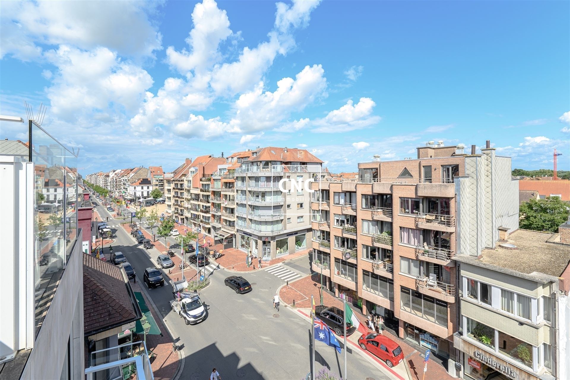 Prachtig instapklaar duplexappartement met 2 grote terrassen foto 14