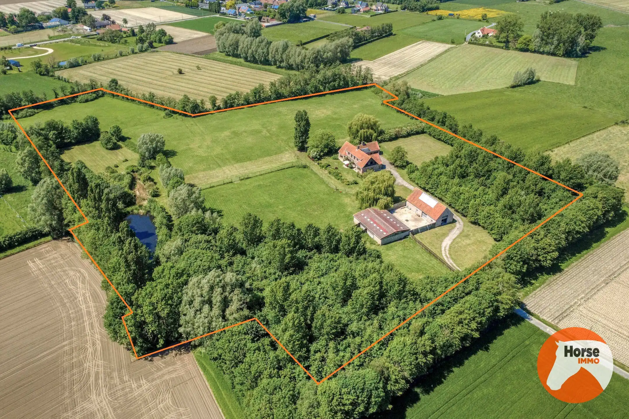 Huis te koop Stedemansakker 1 - 8800 Roeselare