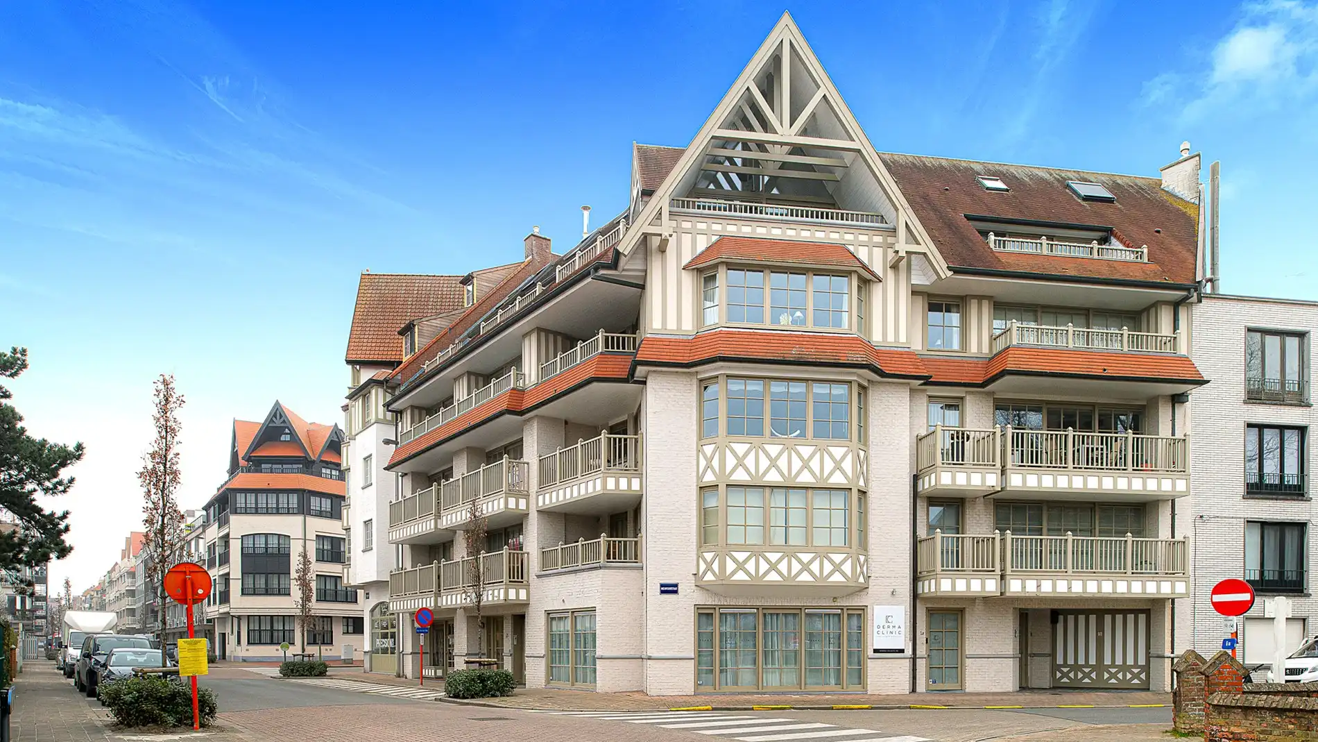Penthouse te koop Zoutelaan 73 -/41 - 8300 Knokke