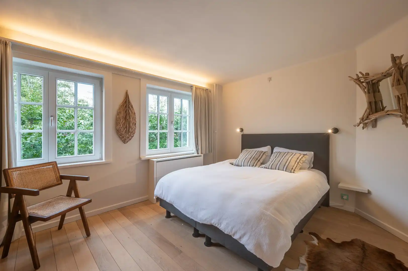 Charmante woning vlakbij het Dominicanenkerkje in het hart van Het Zoute. foto 17