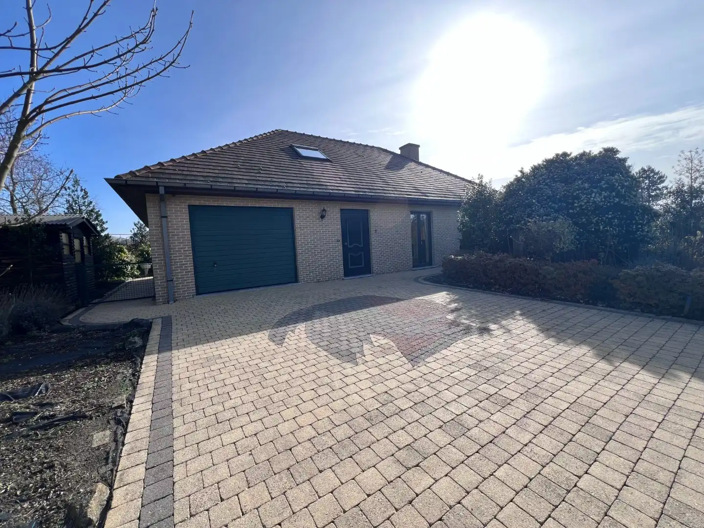 Ruime open bebouwing te koop in Zomergem foto 4