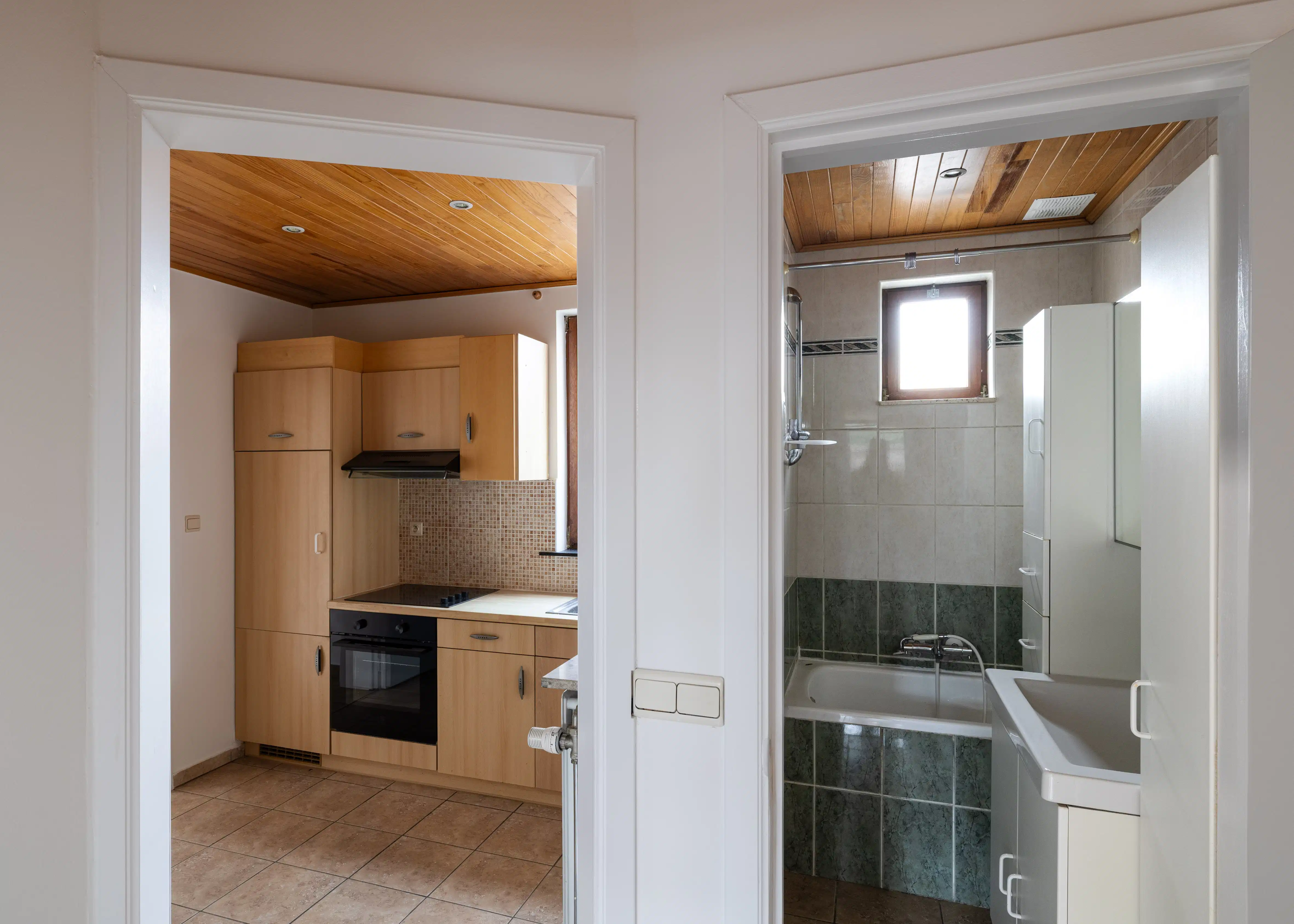 5 woonentiteiten en loods foto 10