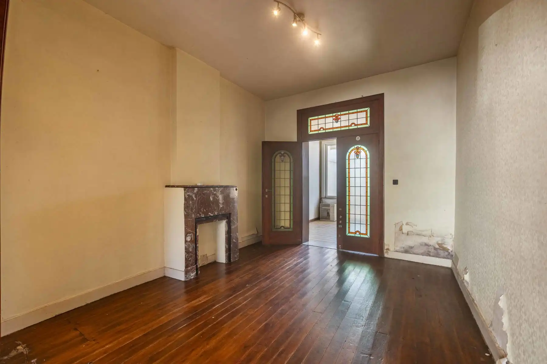 Te renoveren woning op topligging te Aalst!  foto 8