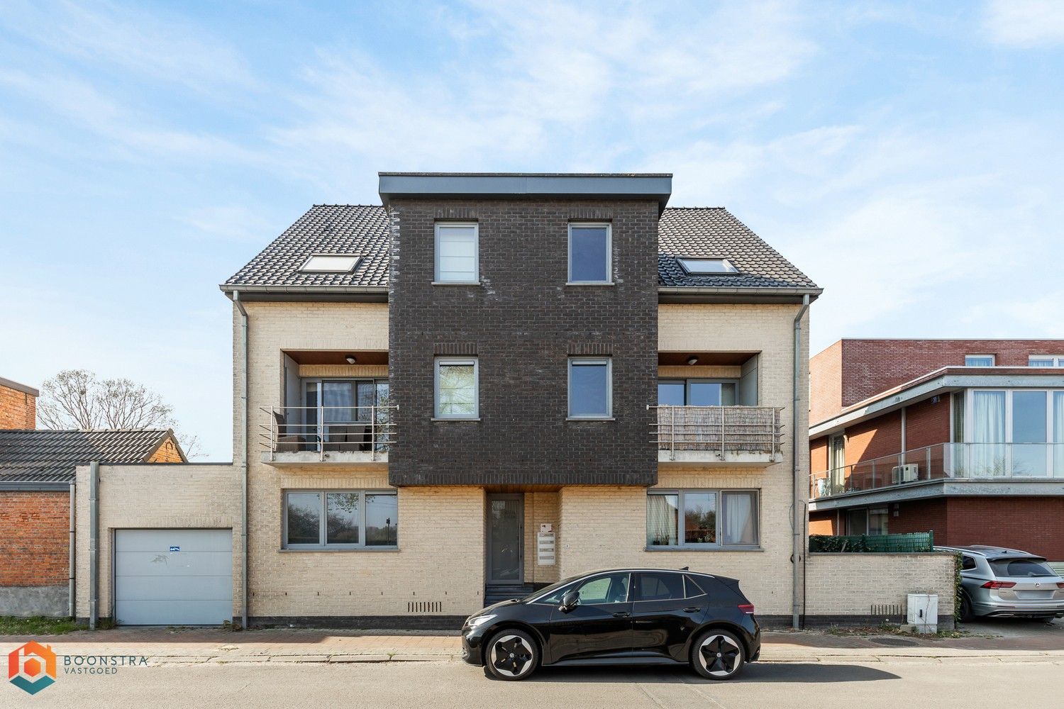 Bemeubelde duplex met 3 slpkrs in Londerzeel foto 21