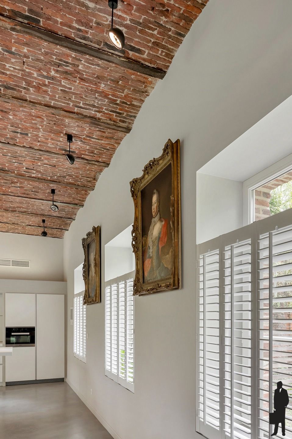 Uitzonderlijk kasteelhoeve in het park van Kasteel Wissekerke. foto 17