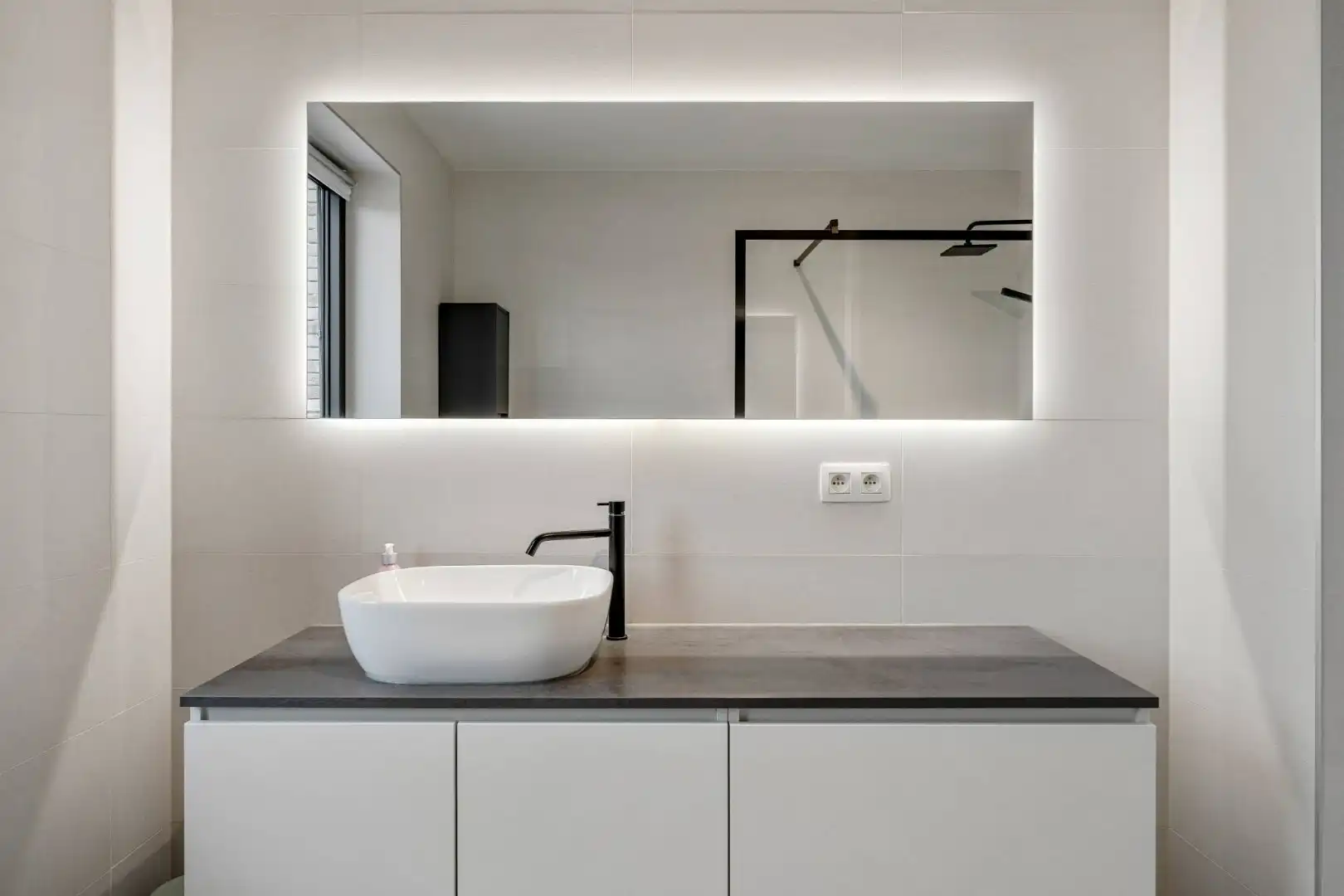 Nieuwbouwwoning, halfopen bebouwing, 3 slpk, 3a 4ca, te Beringen foto 27