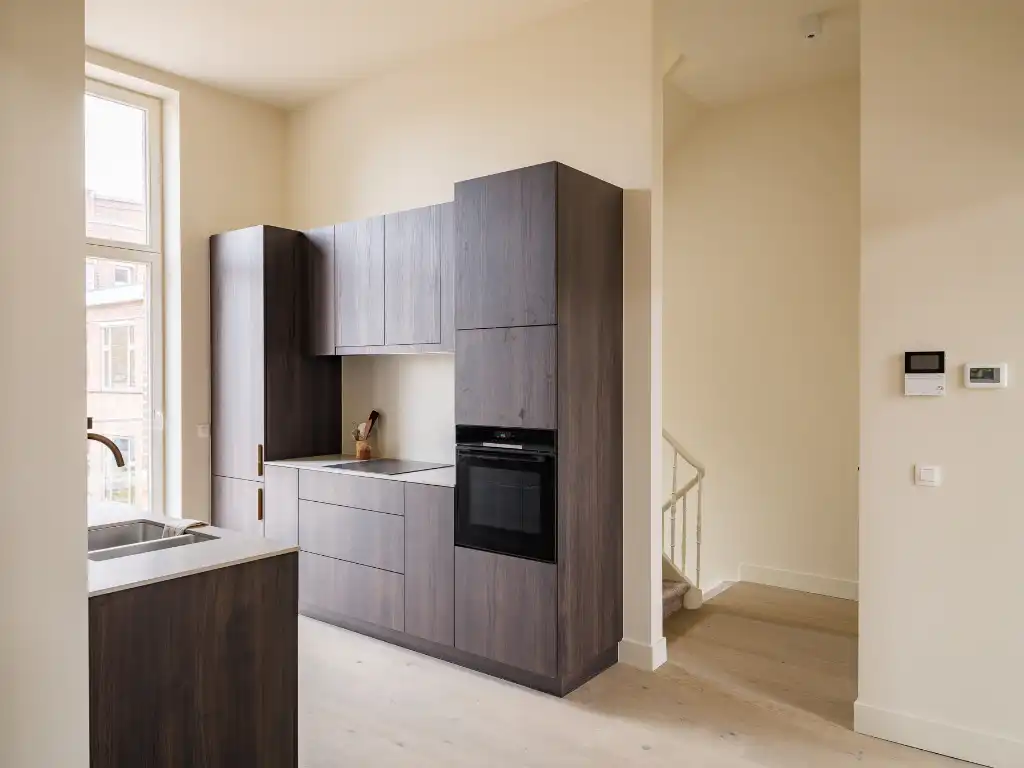 Karaktervolle woning met 3 slaapkamers, terras en tuin, op fietsafstand van het centrum van Gent foto 8