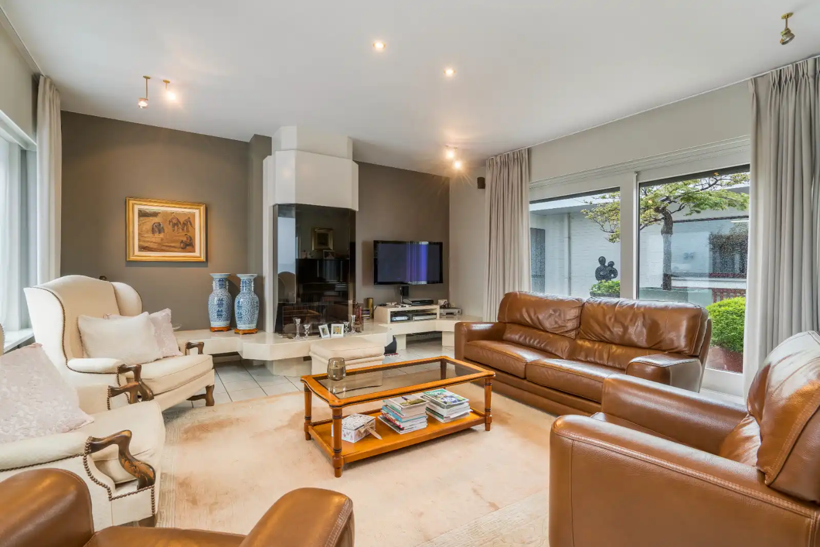 Ruime woning (4slpks) met winkel en atelier! foto 22