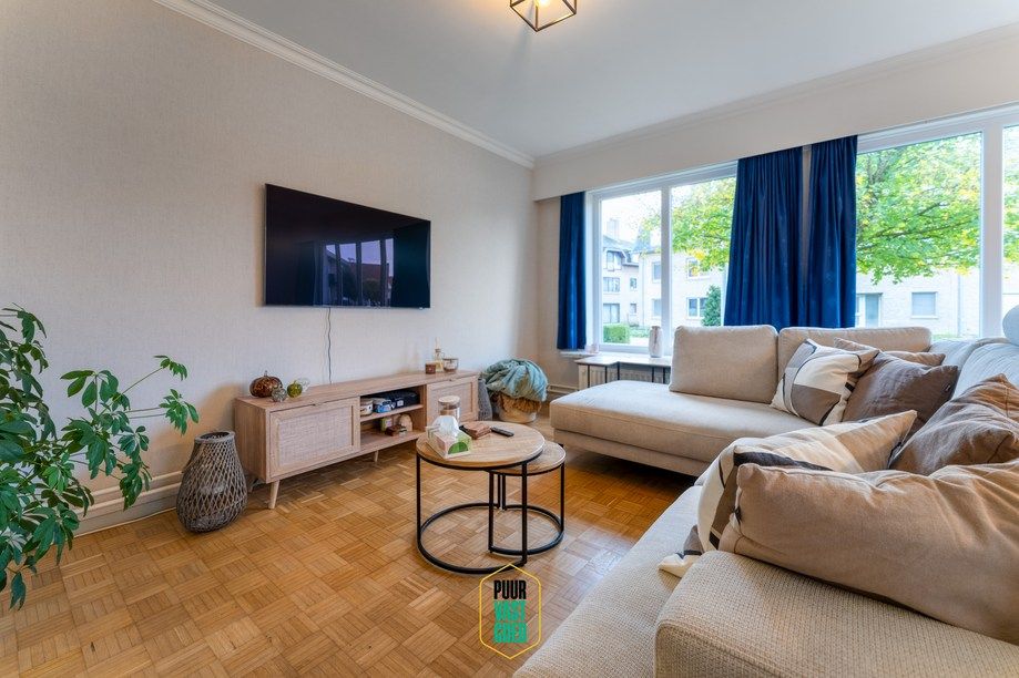 Mooi vernieuwd en comfortabel 3-slaapkamer-appartement op gelijkvloers foto 4